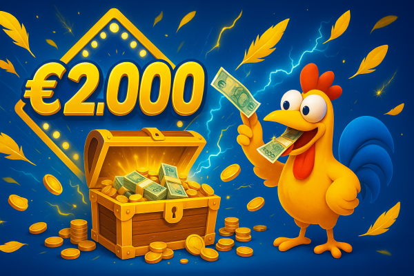 2000€ Cash Prize